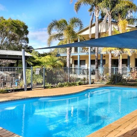 Sorrento Apartments Merimbula Kültér fotó