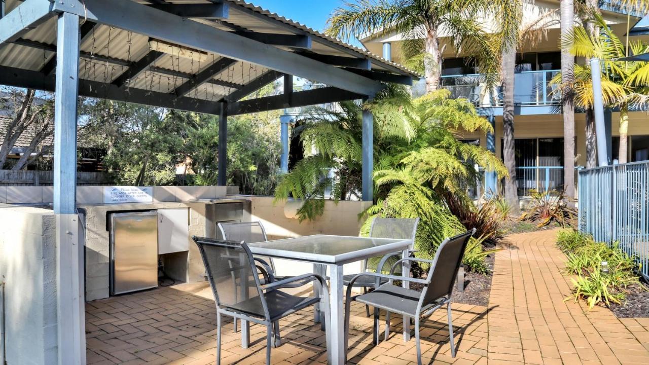 Sorrento Apartments Merimbula Kültér fotó