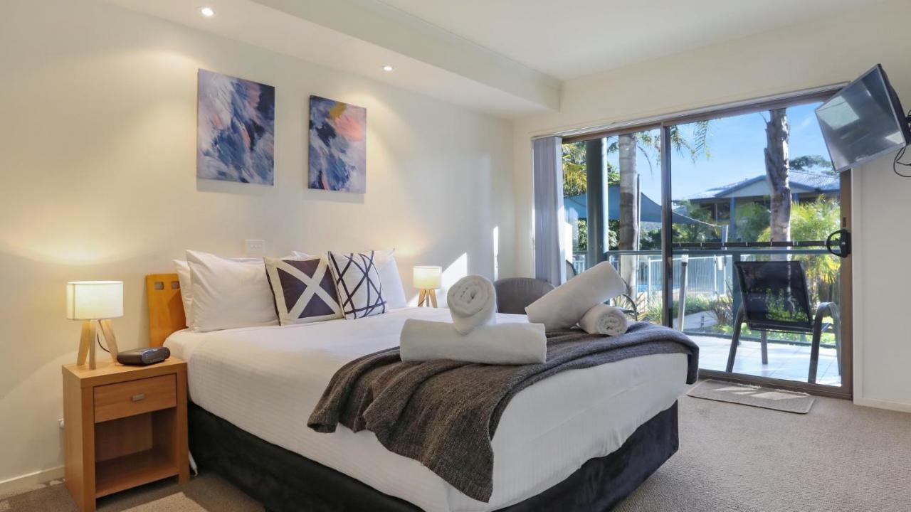 Sorrento Apartments Merimbula Kültér fotó