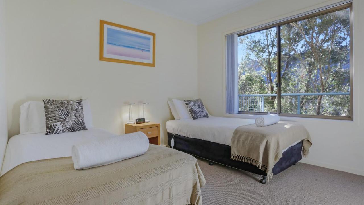 Sorrento Apartments Merimbula Kültér fotó